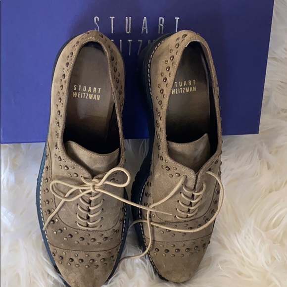Like new Stuart weitzman shoes - Picture 3 of 3